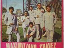 LOS ORIENTALES DE PARAMONGA - Maximiliano Chavez KILLER PSYCH GUARACHA PERU LP