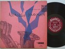 ILLINOIS JACQUET And His Tenor Sax ALADDIN 803 DG MONO JAZZ LP
