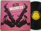 JACKIE McLEAN Alto Madness PRESTIGE 7114 DG MONO W 50TH ST NYC JAZZ LP