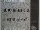 John & Alice Coltrane - Cosmic Music LP - Coltrane Records - AU 4950 VG+