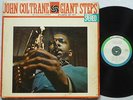 JOHN COLTRANE Giant Steps ATLANTIC SD 1311 DG STEREO SWIRL JAZZ LP