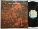 LEE MORGAN City Lights BLUE NOTE BST 81575 LIBERTY JAZZ LP STRONG VG+