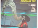 Alice Coltrane - A Monastic Trio LP - Impulse - AS-9156 VG+