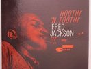 Fred Jackson - Hootin' 'N Tootin' LP - Blue Note BLP 4094 mono NY USA RVG