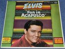ELVIS PRESLEY Fun in Acapulco SUPERB 1960s Decca Press MONO N/M LP.