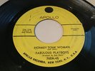 R&B NORTHERN SOUL 45/ FABULOUS PLAYBOYS 