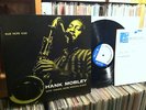 HANK MOBLEY - HANK MOBLEY QUINTET - 1550 - BLUE NOTE - JAPAN PRESSING - NM-