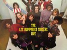THE LES HUMPHRIES SINGERS ‘Live’-LP-1972 Decca German issue-28 311-9-Scarce
