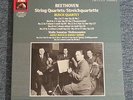 ADOLF BUSCH sonatas quartets BEETHOVEN 1stPress HMV 5LP - STILL SEALED