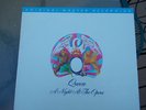 queen a night at the opera lp mfsl half speed master recording