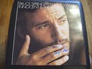 Bruce Springsteen - The Wild, The Innocent LP Sleeve signed by Bruce