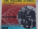 THE ROLLING STONES - LITTLE RED ROOSTER - DECCA AT 15 040 FAVORIETEN EXPRES