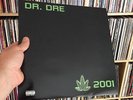 Dr Dre- The Cronic 2001  - OG 1999 copy - hiphop rap vinyl