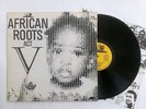 WACKIES RHYTHM FORCE African Roots Act V LP Wackie's UK