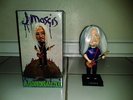 Dinosaur Jr./ J Mascis RARE lt. edition hand numbered bobblehead doll