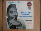 Richard Berry & The Pharaohs, Louie Louie, EMBER EP 4527  7in EP