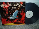 MISSION - CARVED IN SAND + GRAINS OF SAND +  MASQUE    GREEK test pressing LP's
