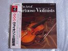 MINT MARTZY DE VITO AUCLAIR BOBESCO MORINI WICKS 10LP THE VIRTUOSO VIOLINISTS