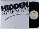 HIDDEN STRENGTH I Don't Want To Be UNITED ARTISTS 12