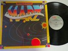 MARZ Make it Right LP LIBERTY Boogie Funk R&B Shrink VG++
