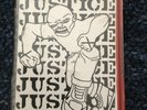 Justice demo tape LOC lockin out wrongside mental sxe cold world rival mob