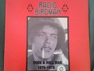 RADIO BIRDMAN-ROCK & ROLL WAR 1976-1978,RARE,LP,NMLIMITED COPY 388/500
