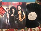 THE RODS - Rock Hard (Rare Independant Debut Metal LP on Primal-Different Songs)