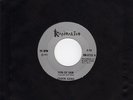 CHAIN GANG Son Of Sam kbd punk 45 JSBX Ty Segall 7