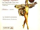 HMV ASD262 - Rimsky-Korsakov - Le Coq D'Or - Balakirev - Sir Eugene GOOSSENS