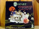 LUCETTE DESCAVES / MOZART piano concerto - divertimento /  ORPHEE / EX