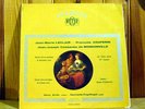 DEVY ERLIH & HENRIETTE PUIG ROGET / LECLAIR - COUPERIN sonates / RARE ORTF LP