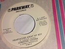 NM NORTHERN SOUL 45/ CHRISTINE COOPER 