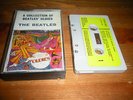 THE BEATLES COLLECTION OF OLDIES RARE GREEN LABEL EMI CASSETTE TC-PCS 7016 EX