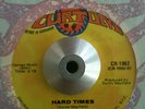 Baby Huey - Hard Times / Listen To Me - Curtis Mayfield Curtom Soul Funk 45
