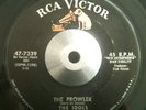 The Idols - The Prowler / 30 Days - RCA 45