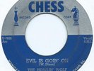 BLUES R&B   THE HOWLIN' WOLF   