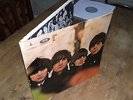 THE BEATLES FOR SALE Y&B PARLOPHONE MONO UK LP ORIG ex+ /near mint sleeve