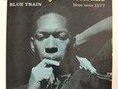 JOHN COLTRANE-BLUE TRAIN-BLUE NOTE LP-1577 W 63rd-VG+