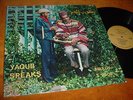 YAQUB -Speaks Vol. 1 -original 1980 private spritiual free jazz LP -GF/SHRINK