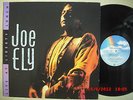 Joe Ely - Live at Liberty Lunch - Vinyl, Germany 90, m-