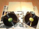 THE BEATLES WHITE ALBUM 1968 NO 337750 UK STEREO LP TOP OPENING POSTER GATEFOLD