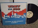 WDMT sounds of our streets RARE custom press BOOGIE funk MODERN SOUL LP shrink