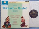 ELISABETH SCHWARZKOPF & KARAJAN Hansel & Gretel ORIG 33cx 1819 UK-1962 LP MINT