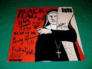 '80's Signed BLACK FLAG 
