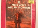 WILLIS JACKSON-MORE GRAVY-PRESTIGE JAZZ LP-VG++/NM-IN SHRINK
