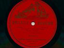 Louise HOMER: Messiah - He Shall Feed His Flock (Handel) Deluxe Record EX