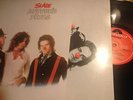 SLADE . NOBODY'S  FOOLS .INNER LYRICS SLEEVE. EX+ POLYDOR 2383 377