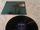 SONGS OF CEREMONY - THE FOLK SONGS OF BRITAIN LP + BOOK N. MINT UK TOPIC TOP