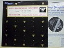 Munchinger BACH Brandenburg Concertos No.3 & 4 - Decca SXL 2127 Wide Band