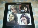 Beatles.Let it be box set.1970 1st Pressing.Apple PXS 1.2U/2U